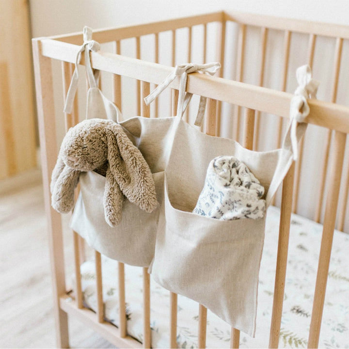 CRIB FABRIC ORGANIZER