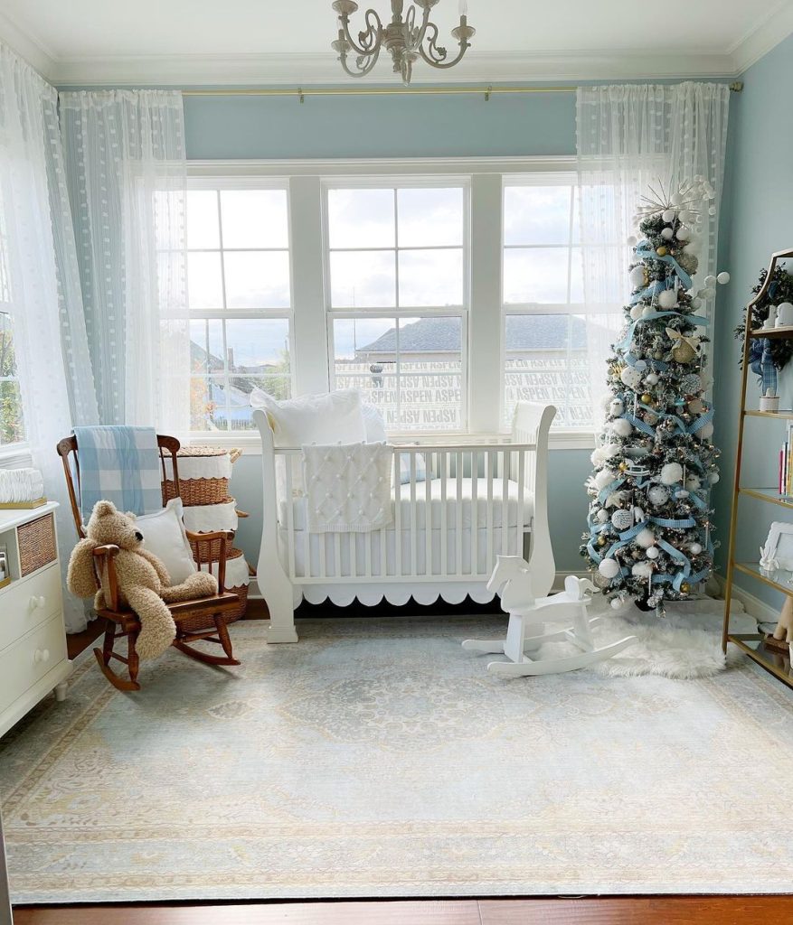 aquamarine nursery