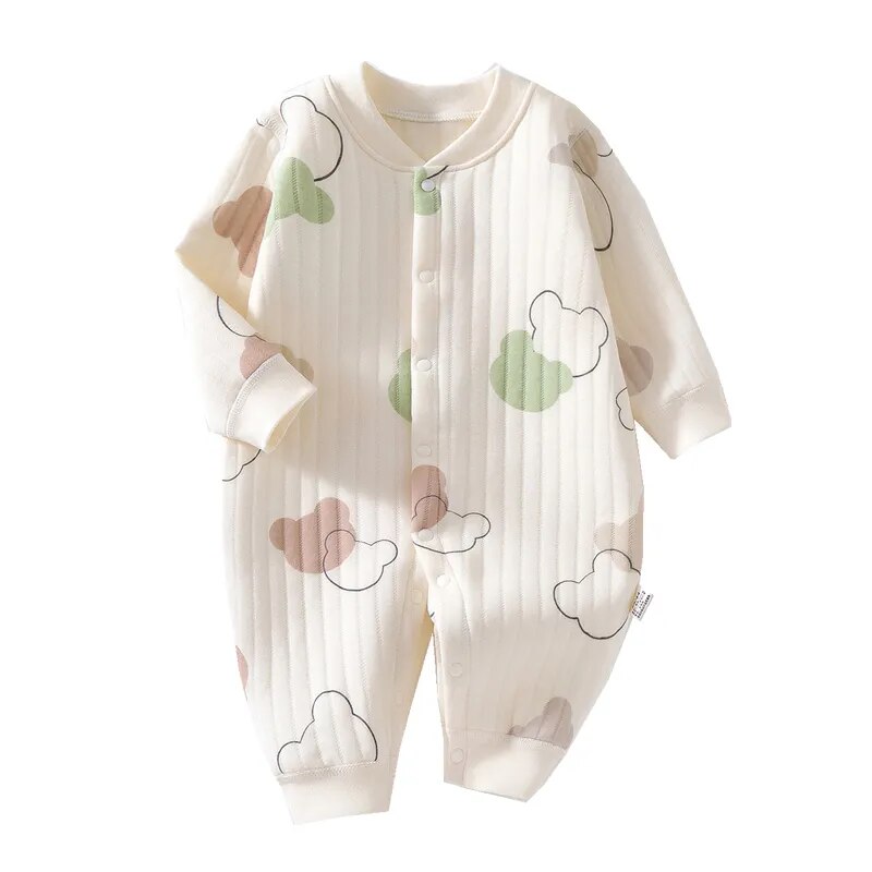 bear muslin
