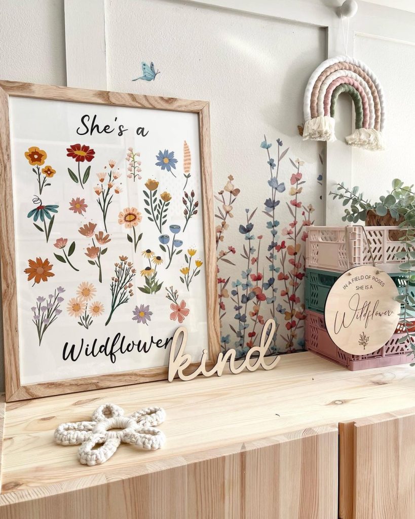 botanical art print