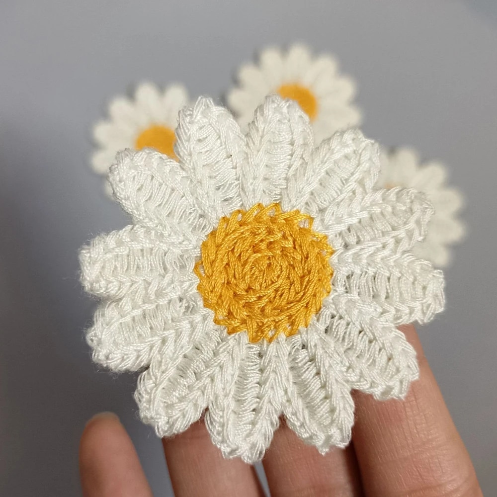daisy patches