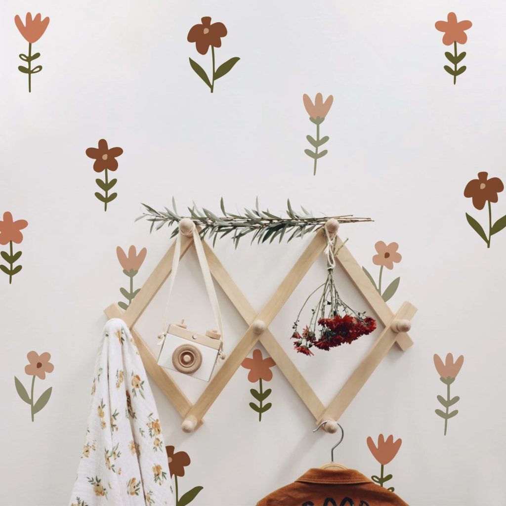 tulip flower decor