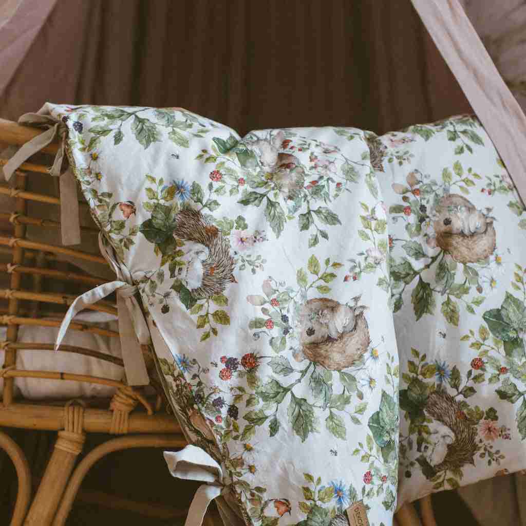 wildflower bed cover
