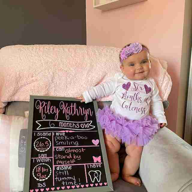 baby milestone photo (2)