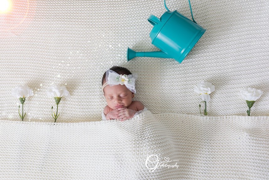 baby monthly photo idea (2)