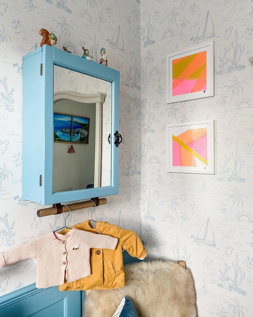 beach nursery