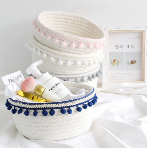 boho basket