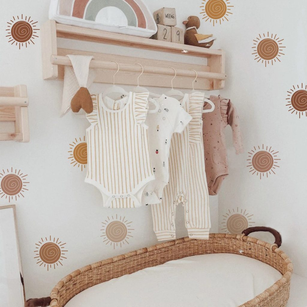 boho nursery wallpaper (4)