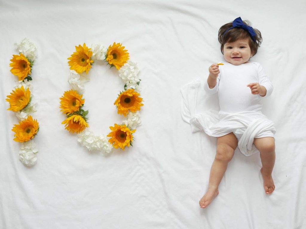monthly baby photos (3)