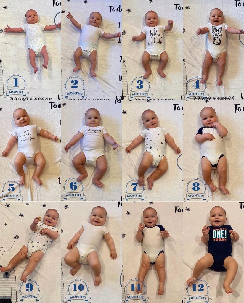 monthly baby pictures (2)