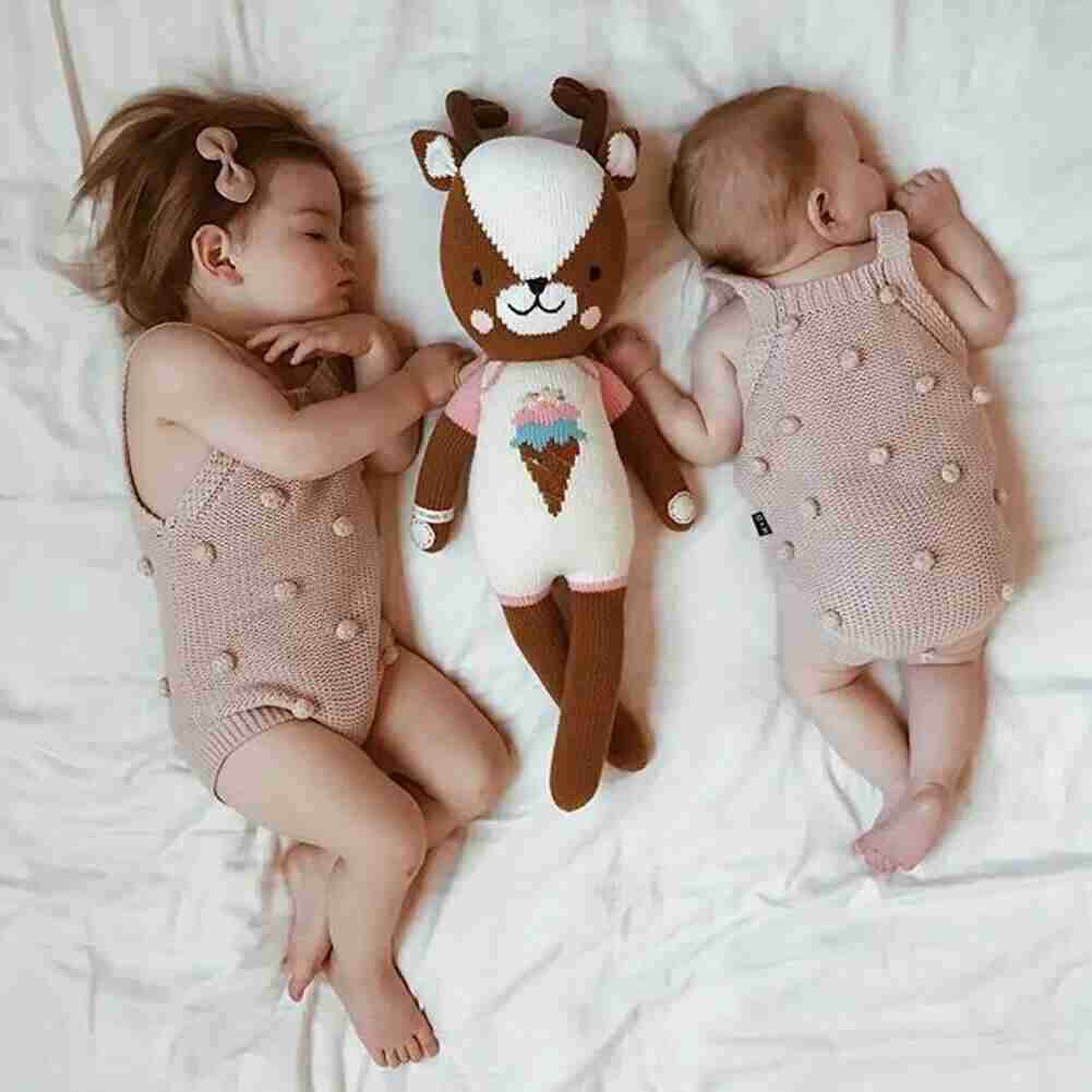twinning milestone photo