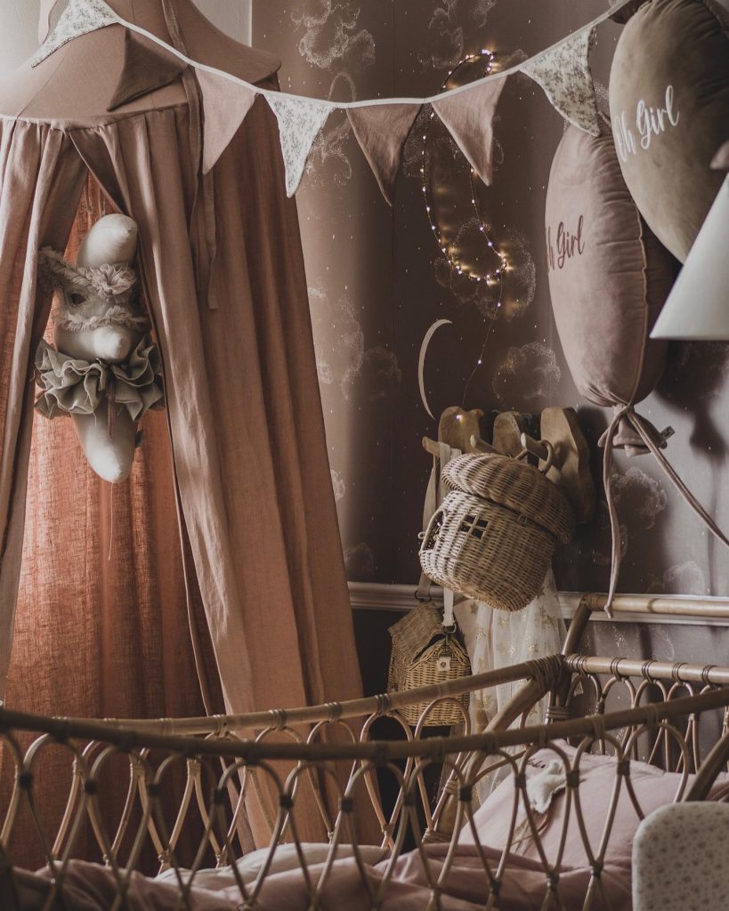 vintage nursery