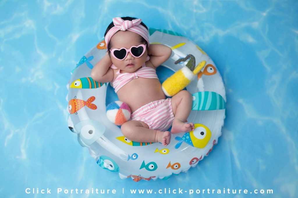 summer photoshoot
