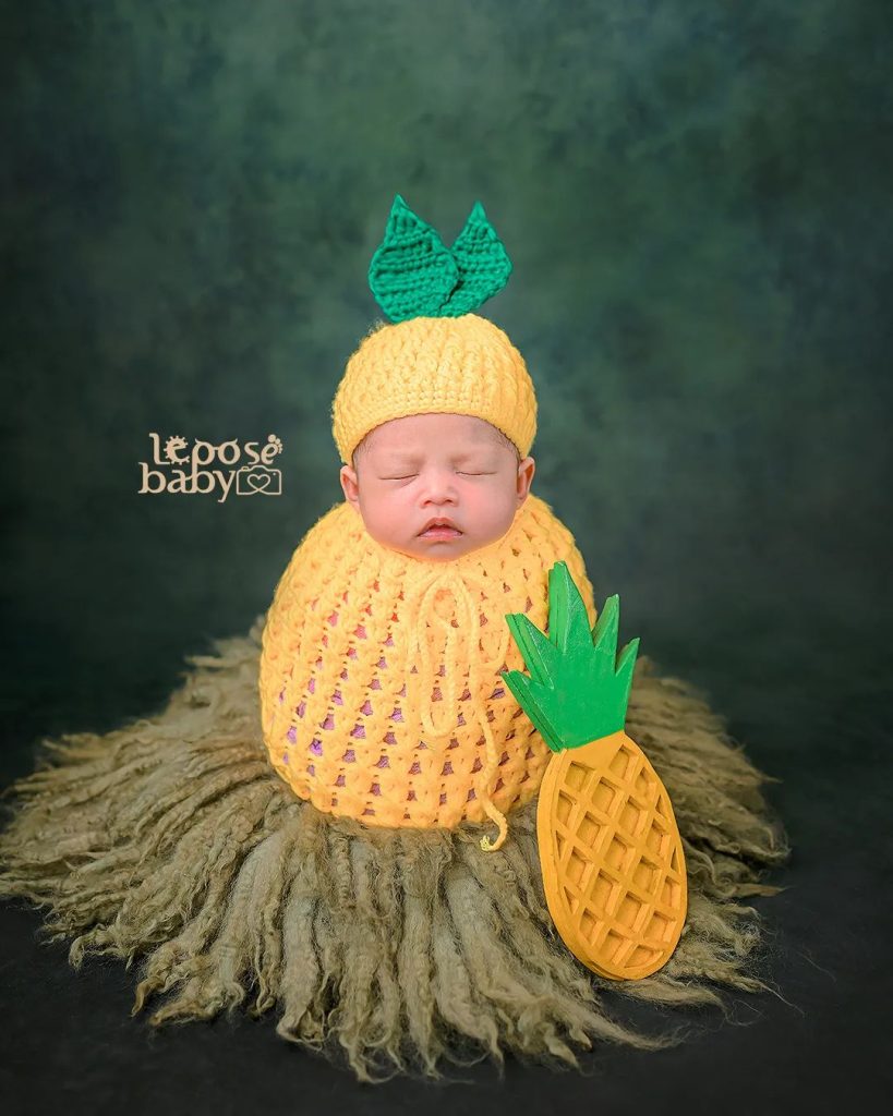 pineapple baby