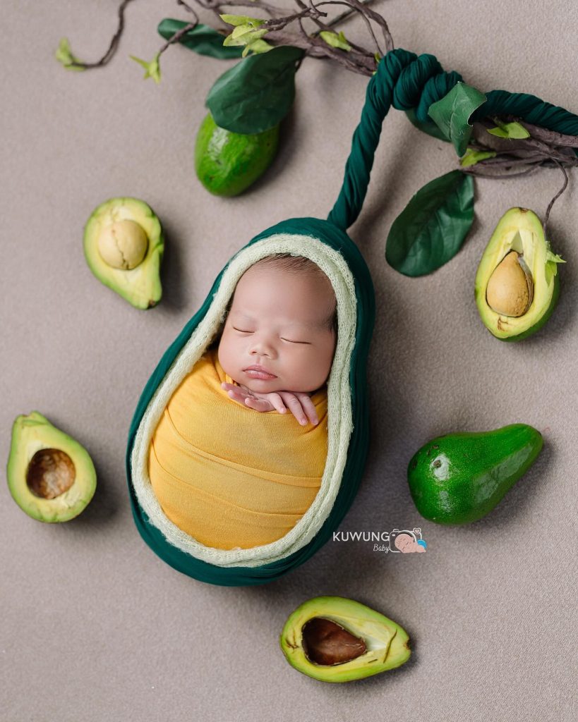 avocado newborn photography (3)