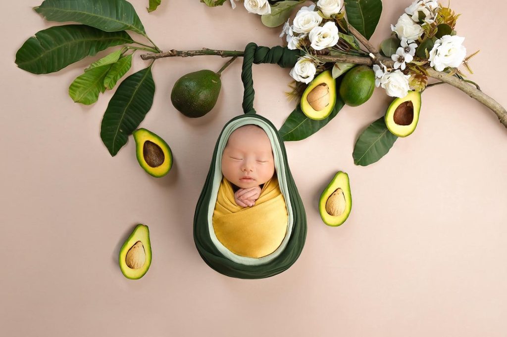 avocado newborn photography (4)