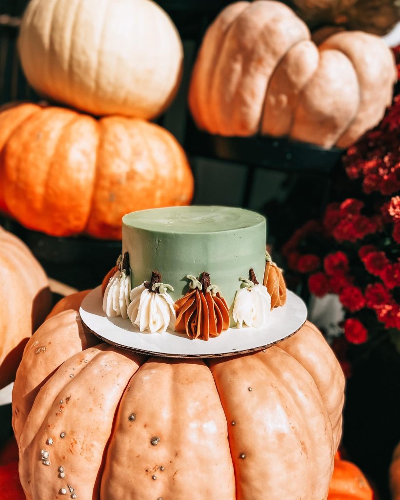 little pumpkin baby shower