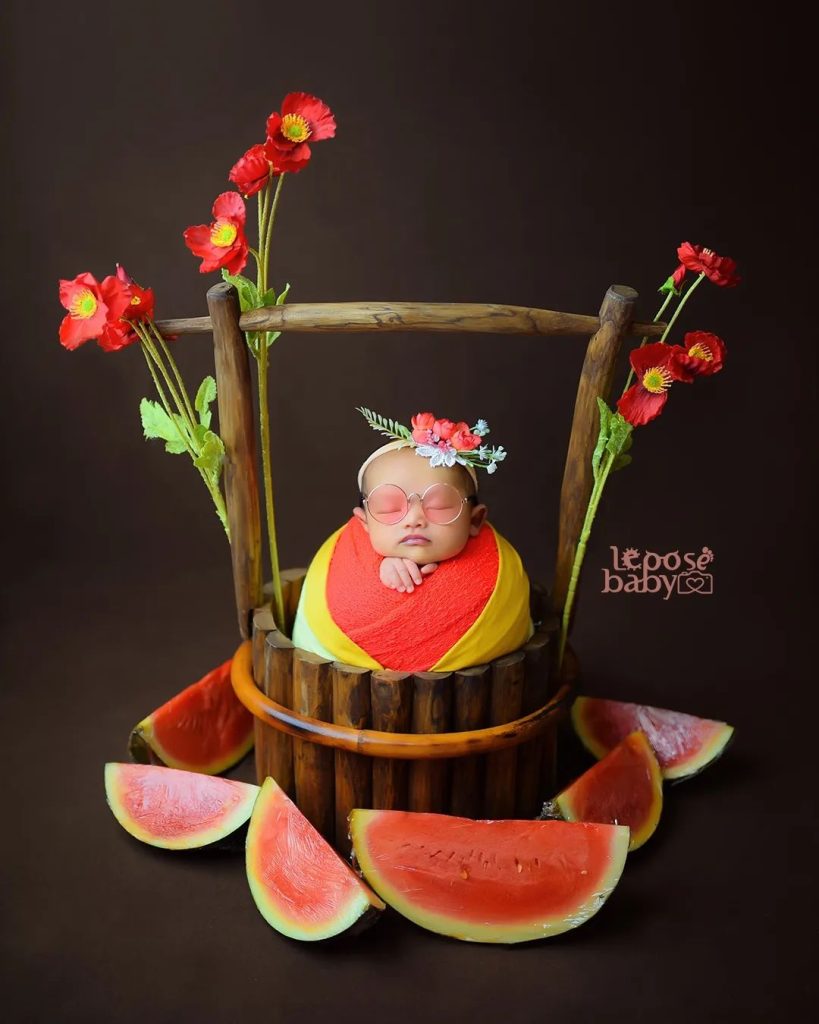 watermelon baby