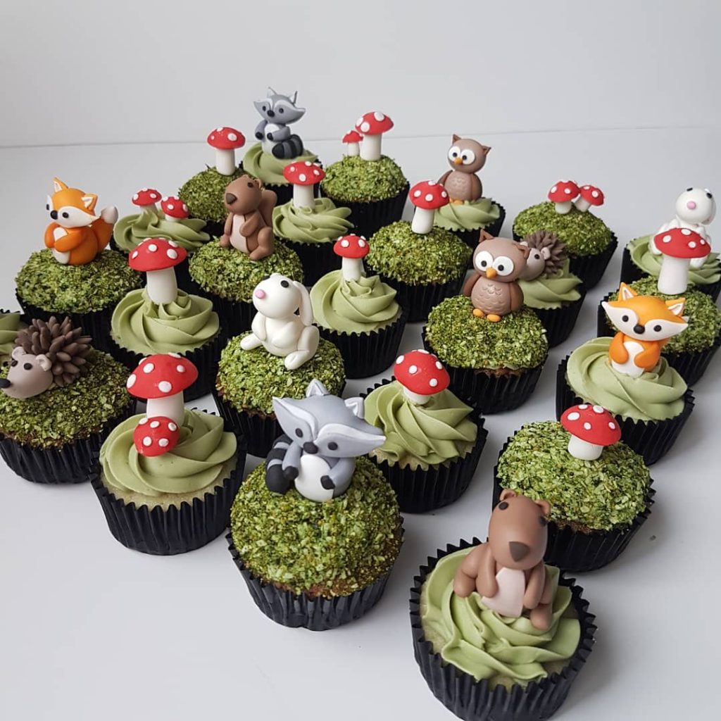 woodland baby shower (2)