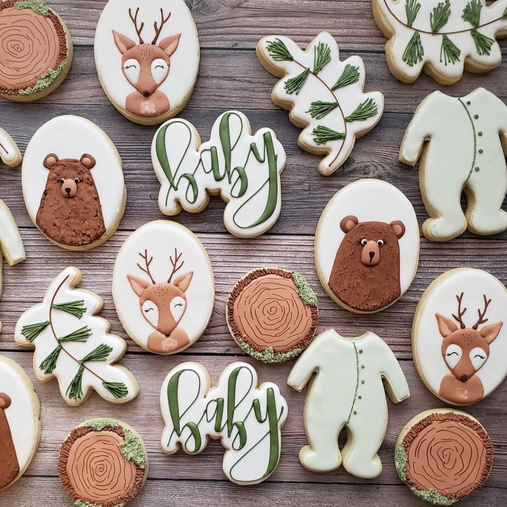 woodland baby shower (5)