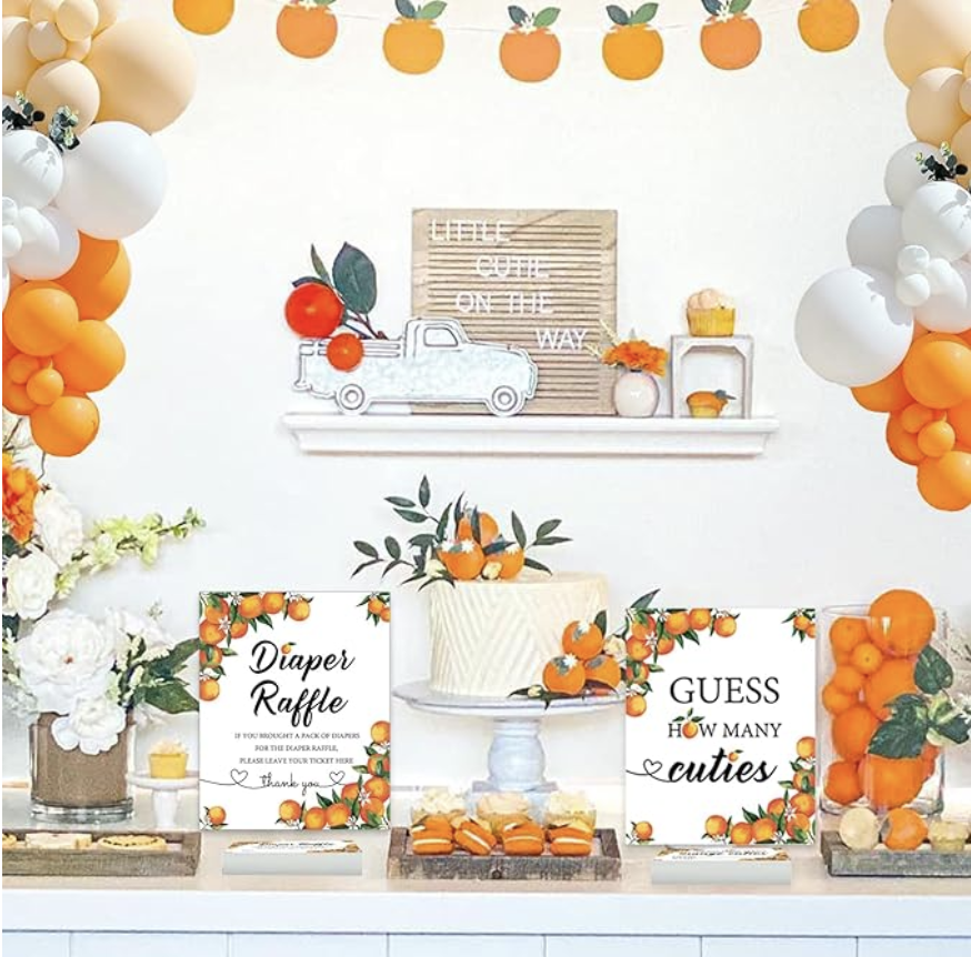 baby shower