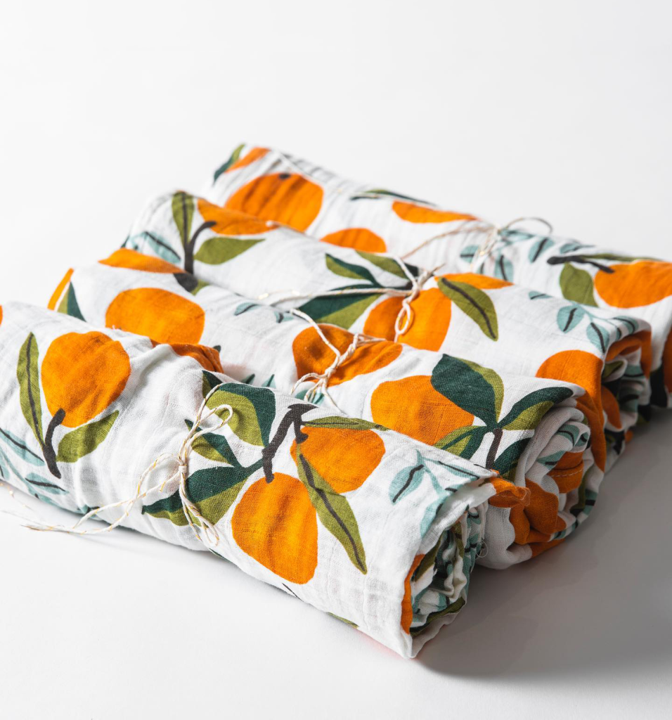 clementine swaddle