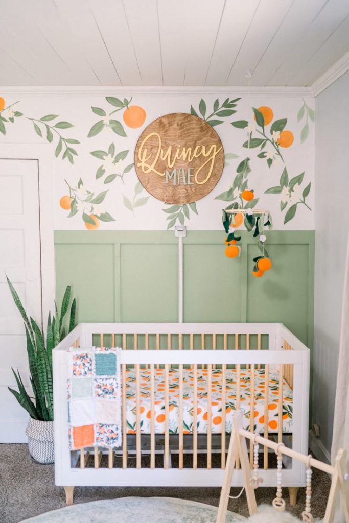 clementine nursery