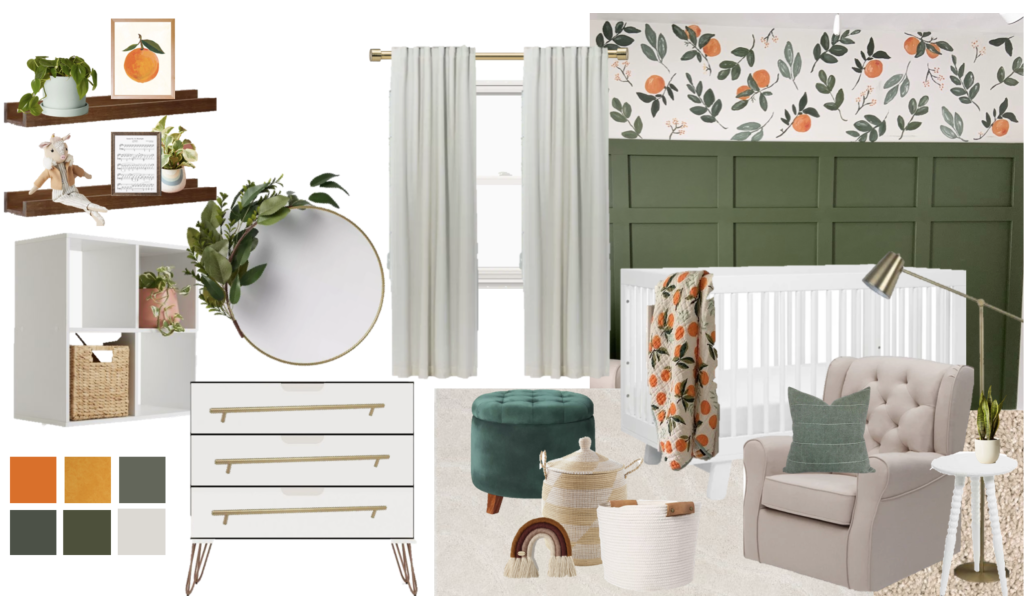 clementine nursery