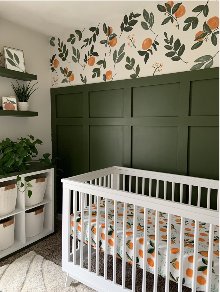 citrus nursery