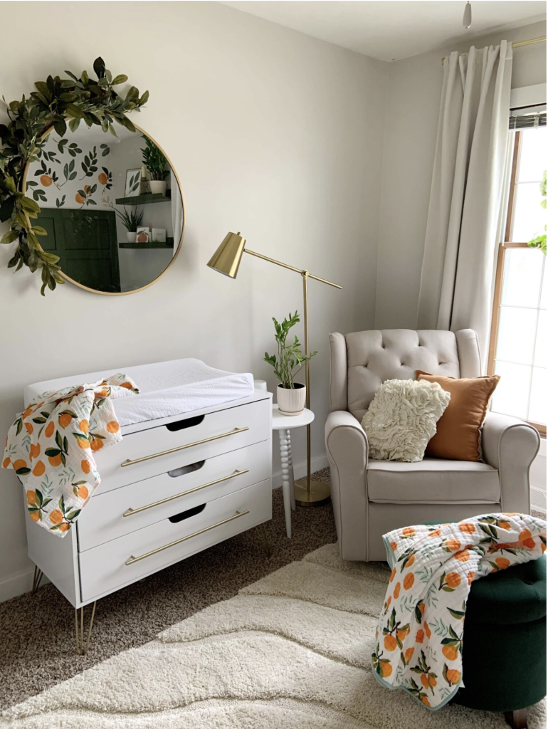 citrus nursery