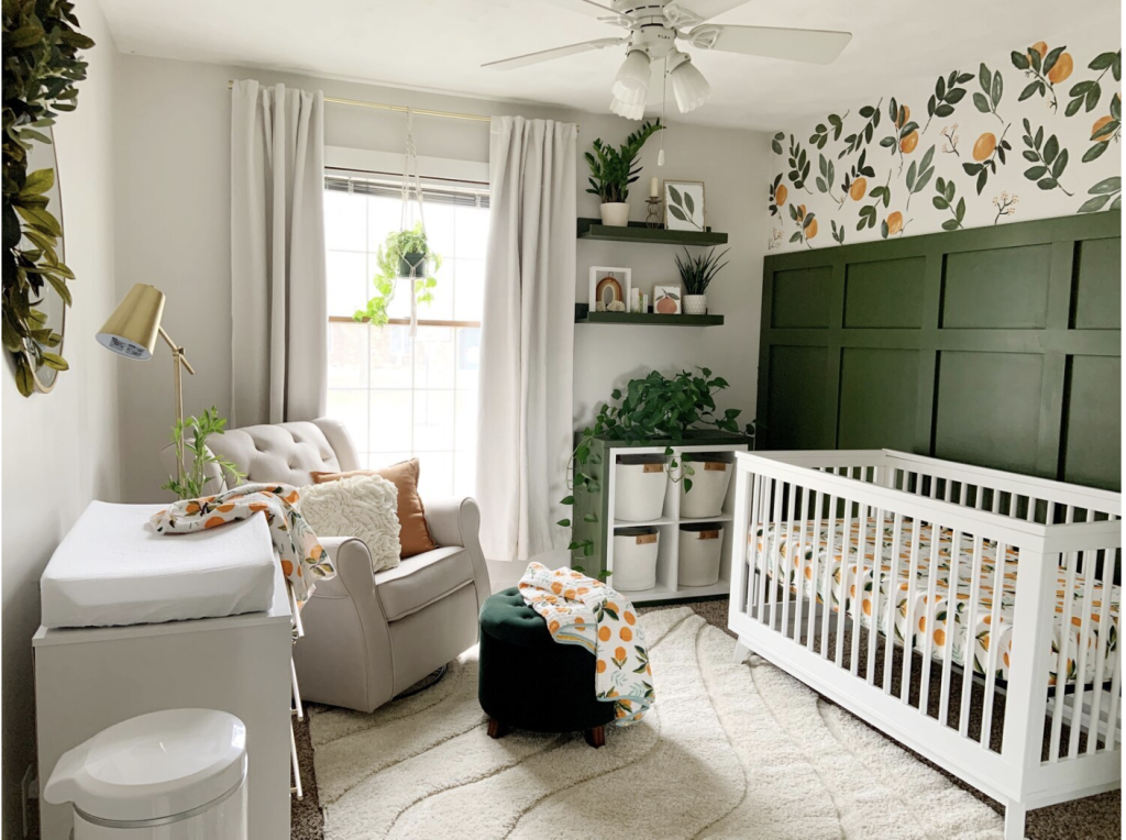 clementine nursery