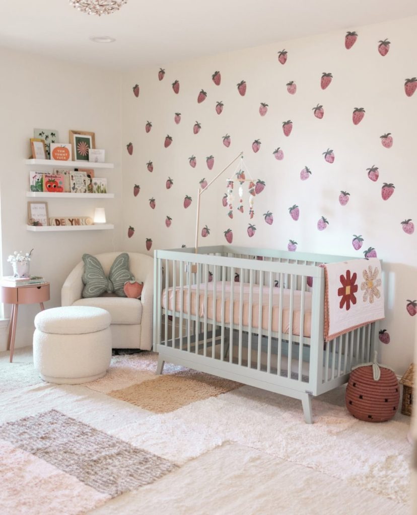 strawberry nursery