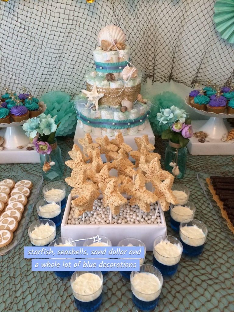 Baby Shower Theme. See you soon.