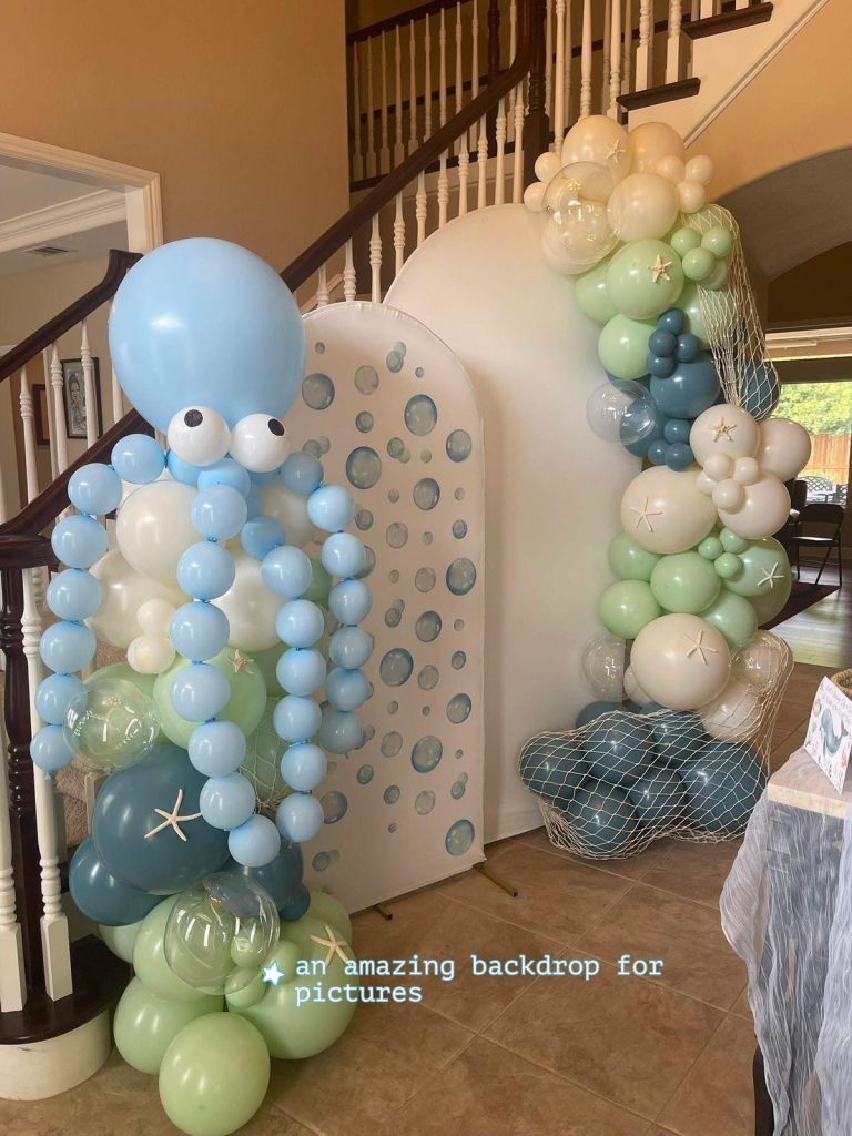 Baby Shower Theme. See you soon.