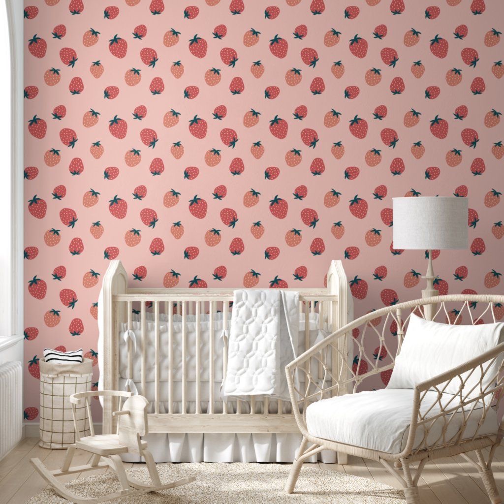 strawberry nursery