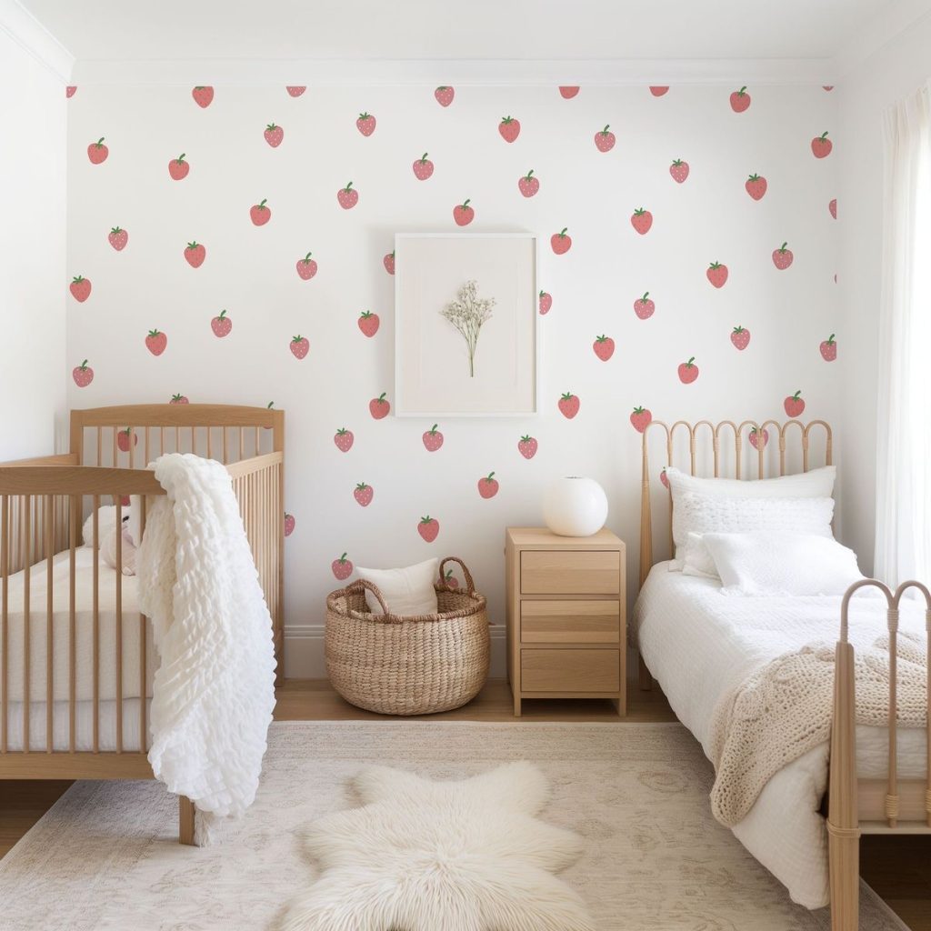 strawberry nursery