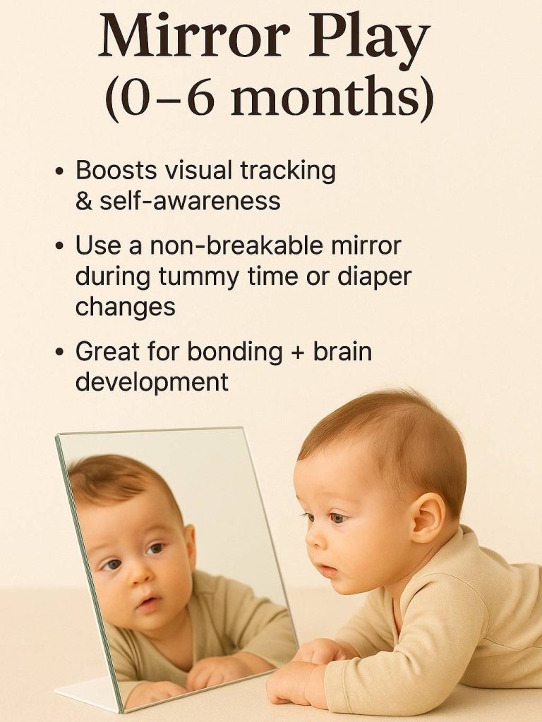 Free Baby Activities That Boost Development