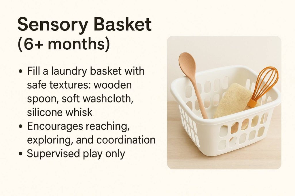 Free Baby Activities That Boost Development