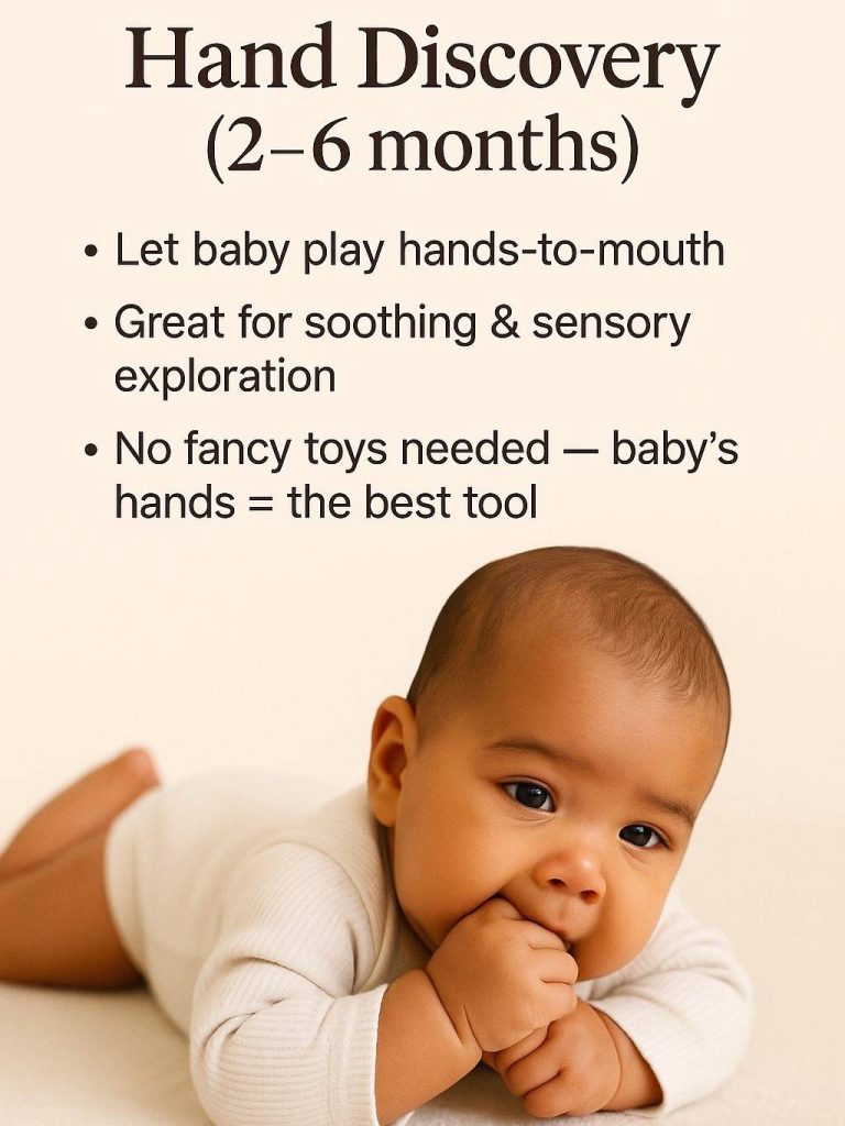 Free Baby Activities That Boost Development