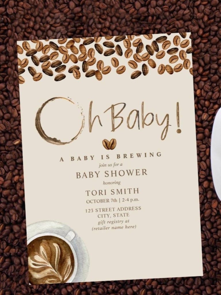 baby shower ideas