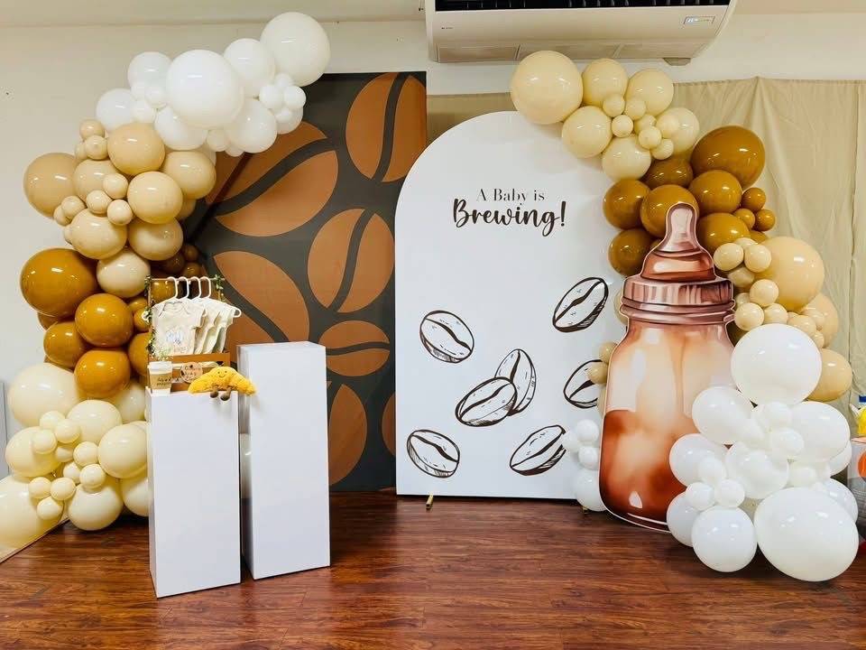 a baby is brewing baby shower ideas