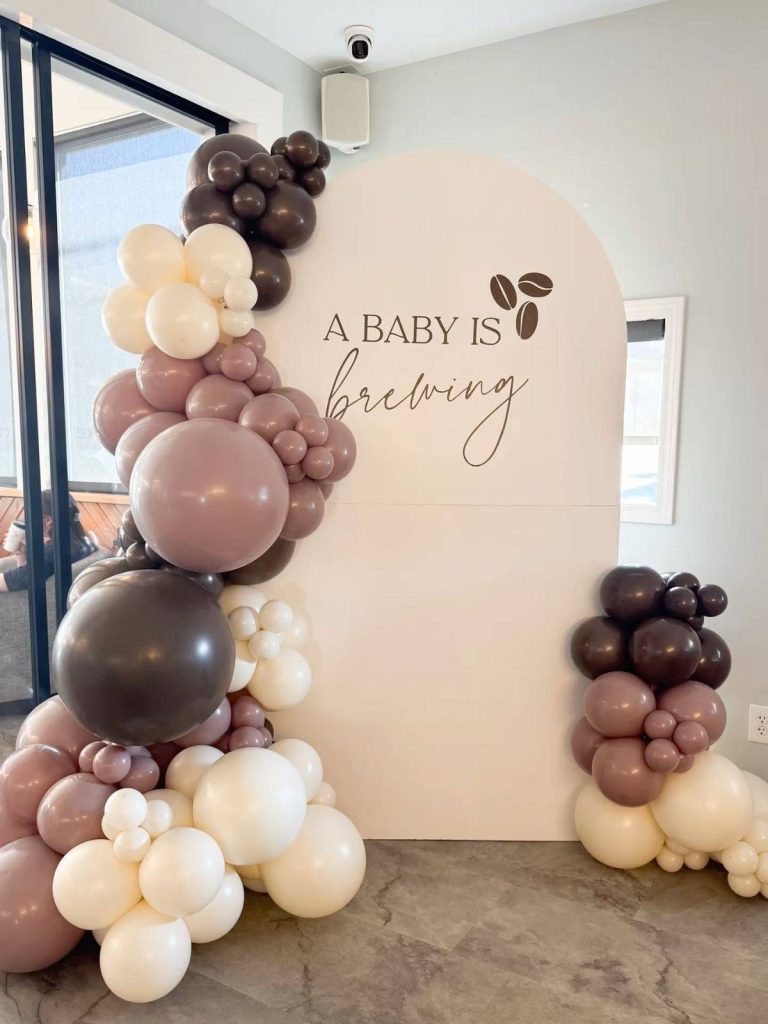 baby shower ideas