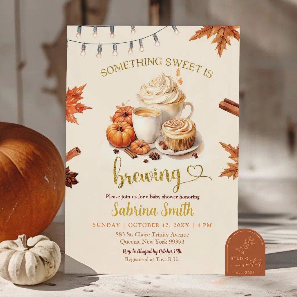 baby shower ideas
