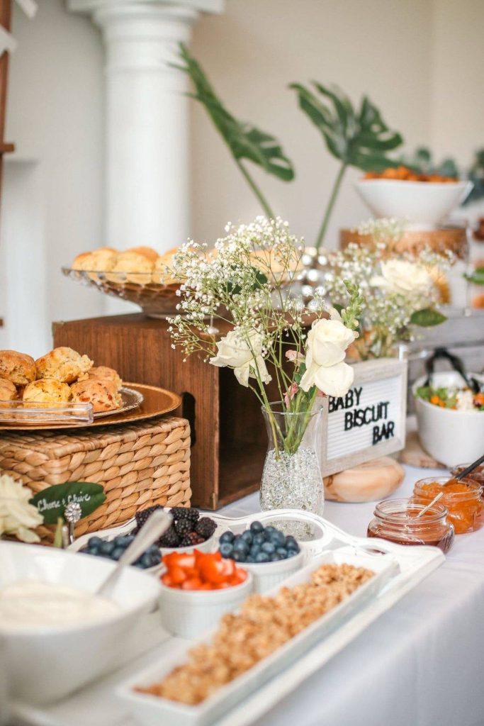 baby shower ideas