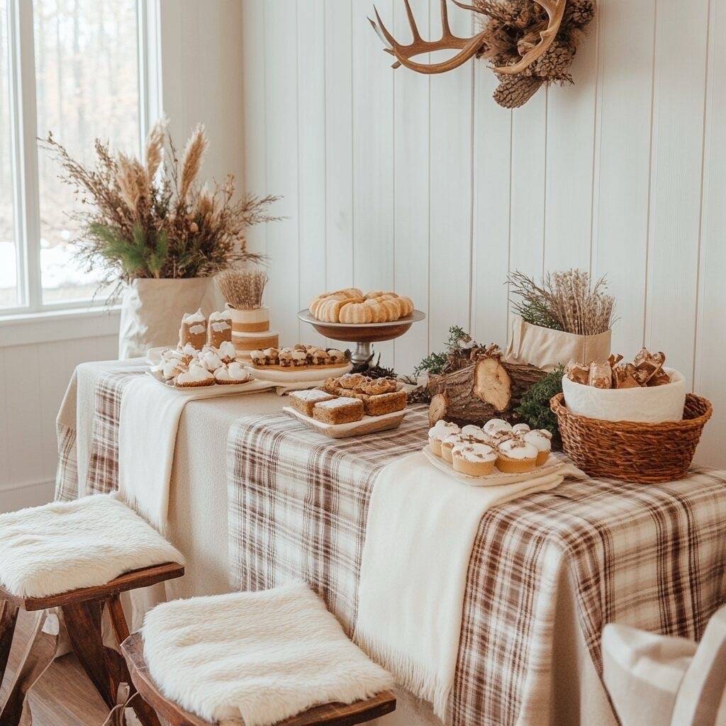 baby shower ideas a baby is brewing