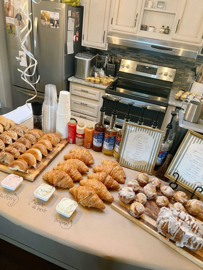 baby shower ideas