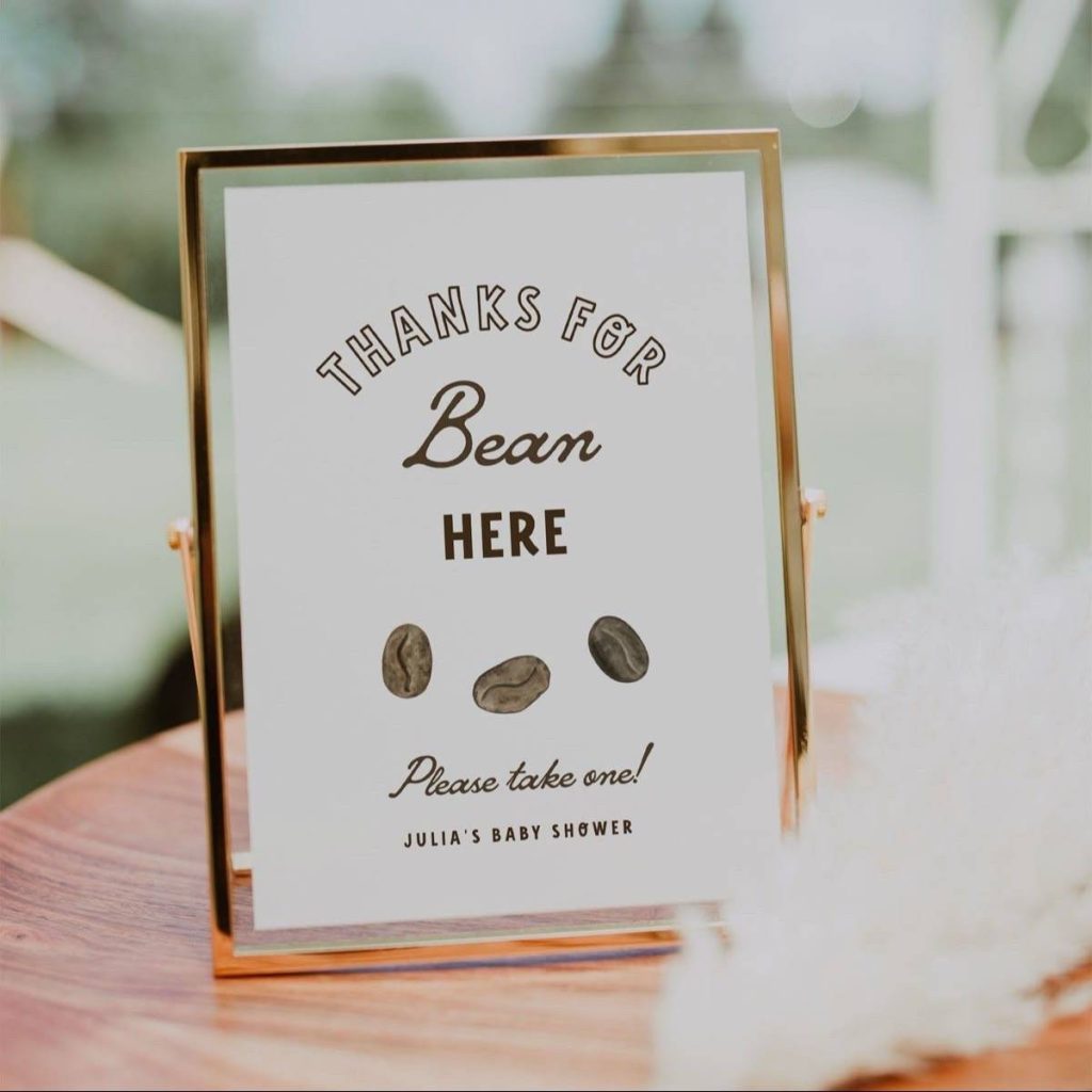 baby shower ideas