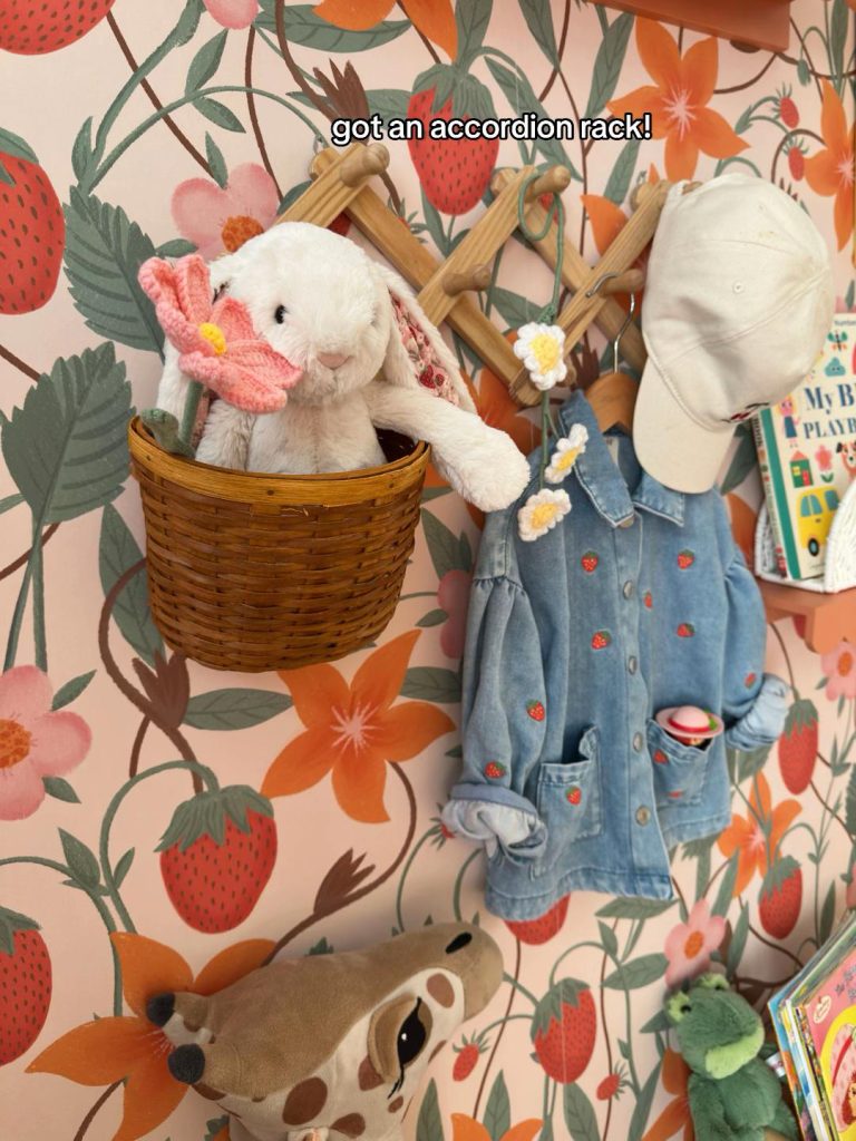 strawberry nursery