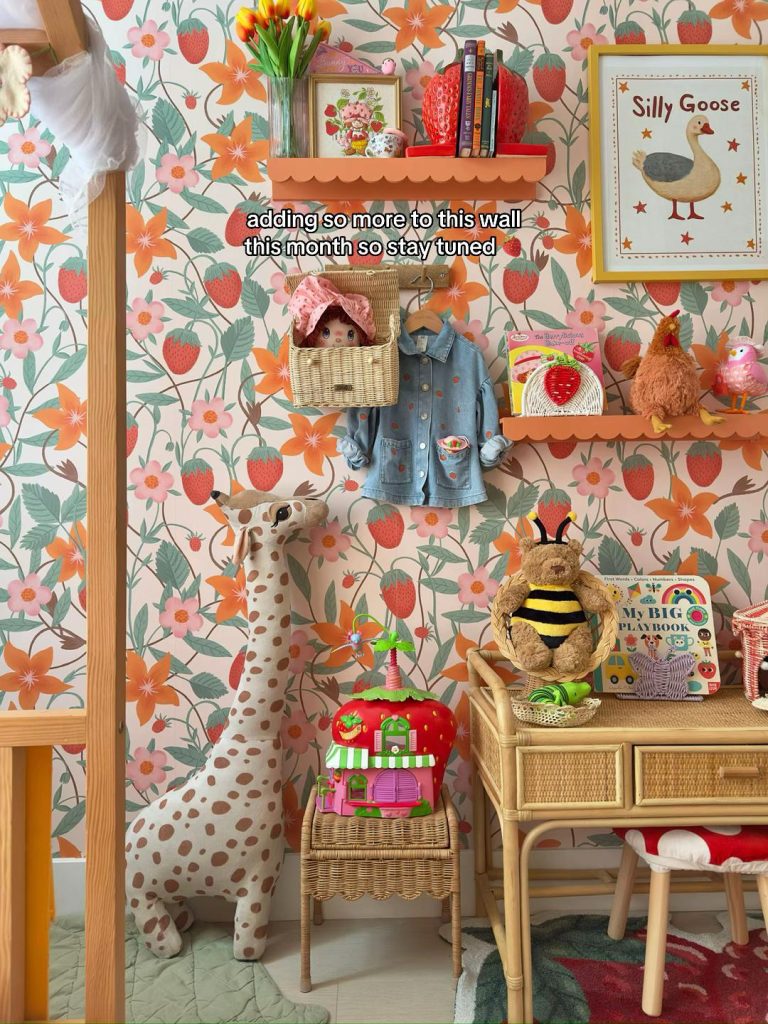 strawberry nursery