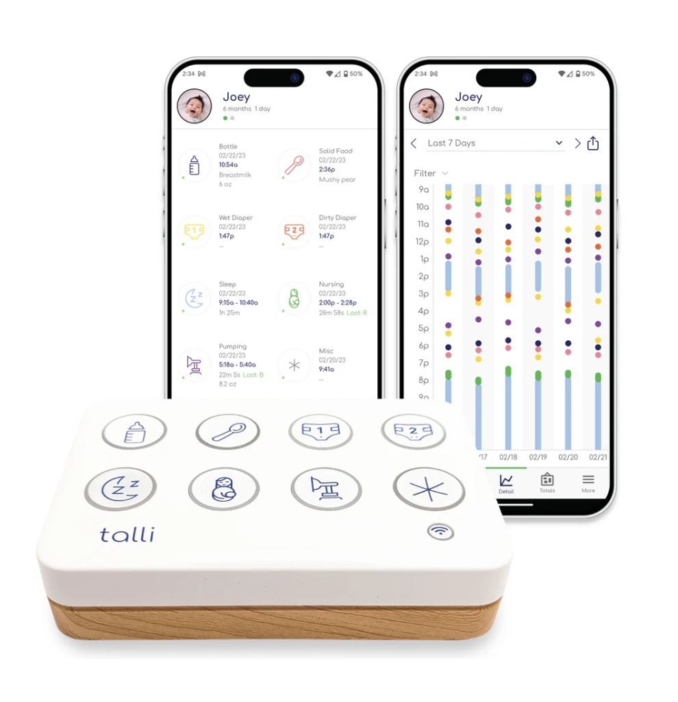baby high tech nursery gear baby tracker